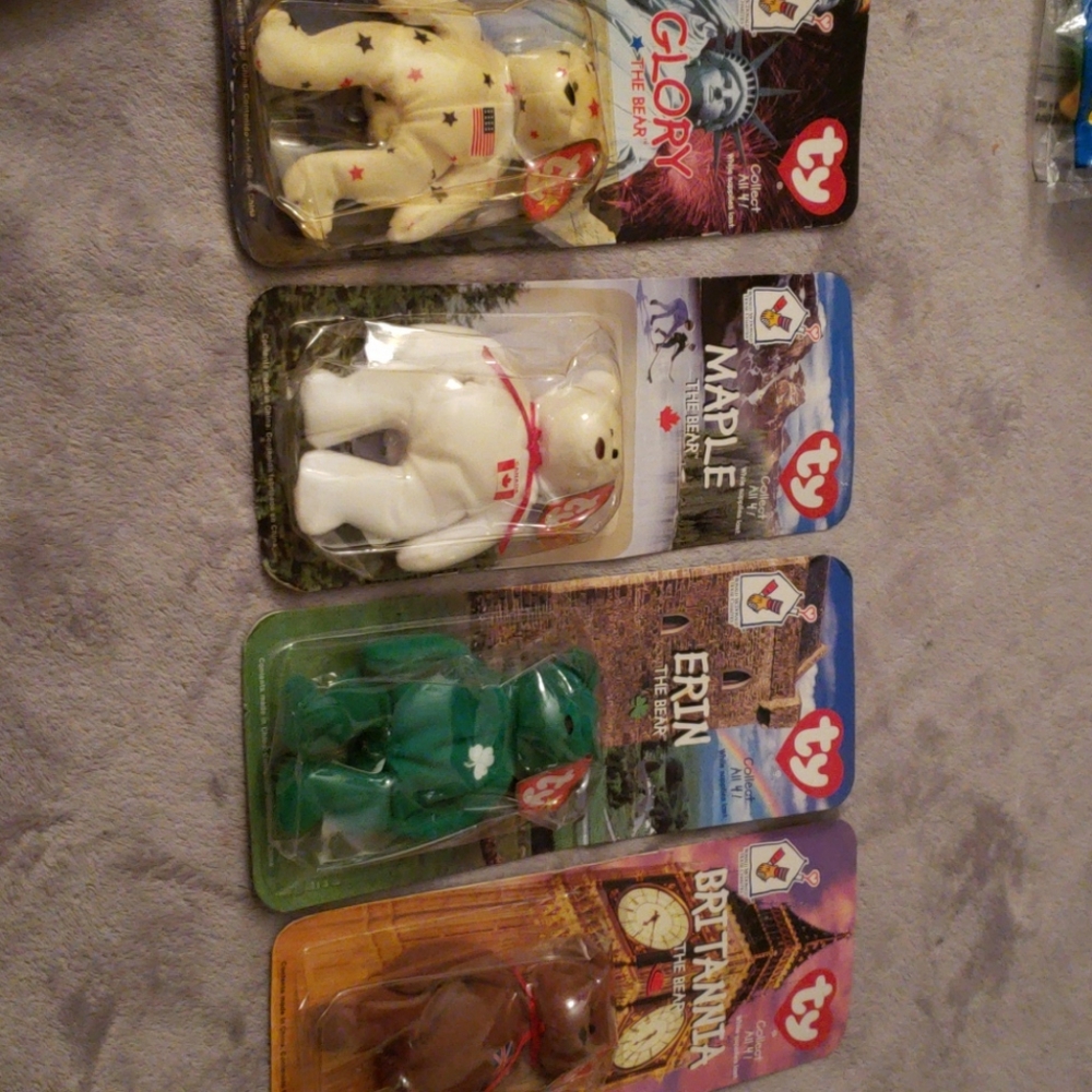 Beanie Babies